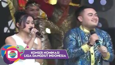 Rani dan Nassar - Rindu Berat | Liga Dangdut Indonesia