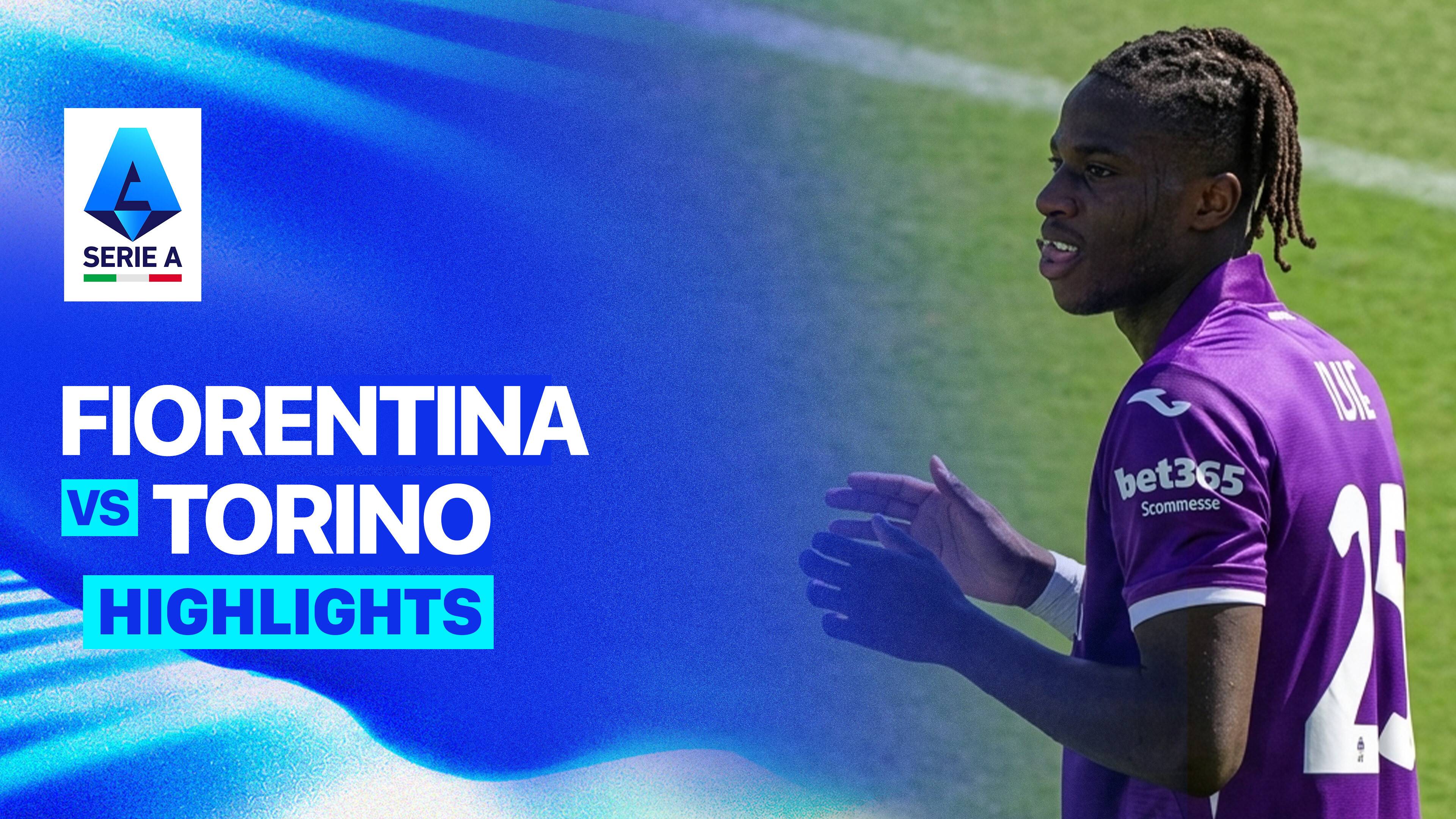 Fiorentina vs Torino FC