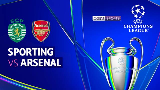 Sporting vs Arsenal - Full Match | UEFA Champions League 2025/26