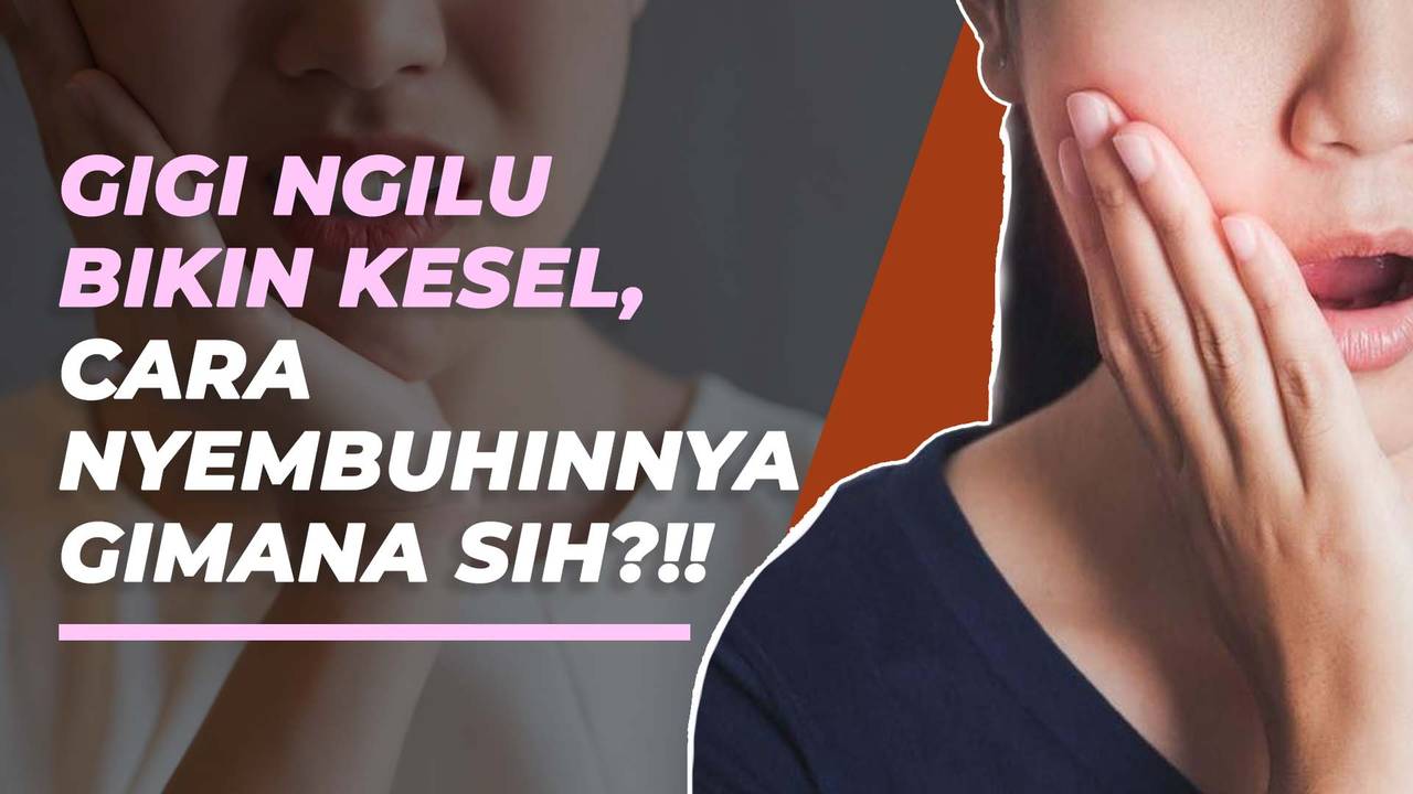 Gigi Sensitif Bikin Tak Nyaman Berikut 5 Cara Medis Untuk Mengatasinya