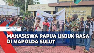 Mahasiswa Minta Oknum TNI Pelaku Penganiayaan Di Papua Dapat Diproses Hukum
