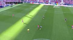 Atletico 1-1 Sevilla | Liga Spanyol | Match Highlights dan Gol-Gol