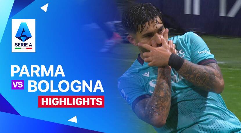 Parma Calcio vs Bologna FC