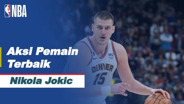 Nightly Notable | Pemain Terbaik 10 Mei 2023 - Nikola Jokic | NBA Playoffs 2022/23
