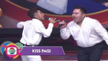 Keseruan Jirayut dan Nassar saat Duel Joget di D'Academy Asia 4 - Kiss Pagi