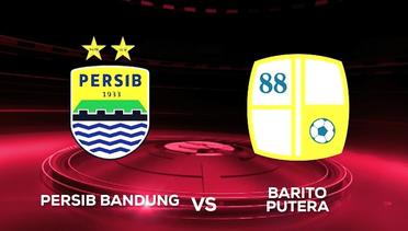 Persija Bandung vs Barito Putra, 13 Agustus di SCTV (TSC 2016)