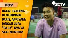 Yuk Kepoin Persiapan Apriyani-Fadia, Ginting, dan Gregoria untuk Olimpiade Paris 2024! | POV Part 1
