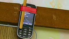 Orang Kreatif - How to Turn Mobile Phone into an Early Warning System
