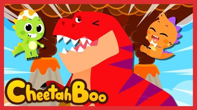 Streaming Cheetahboo - Dinosaur Songs Sub Indo | Vidio