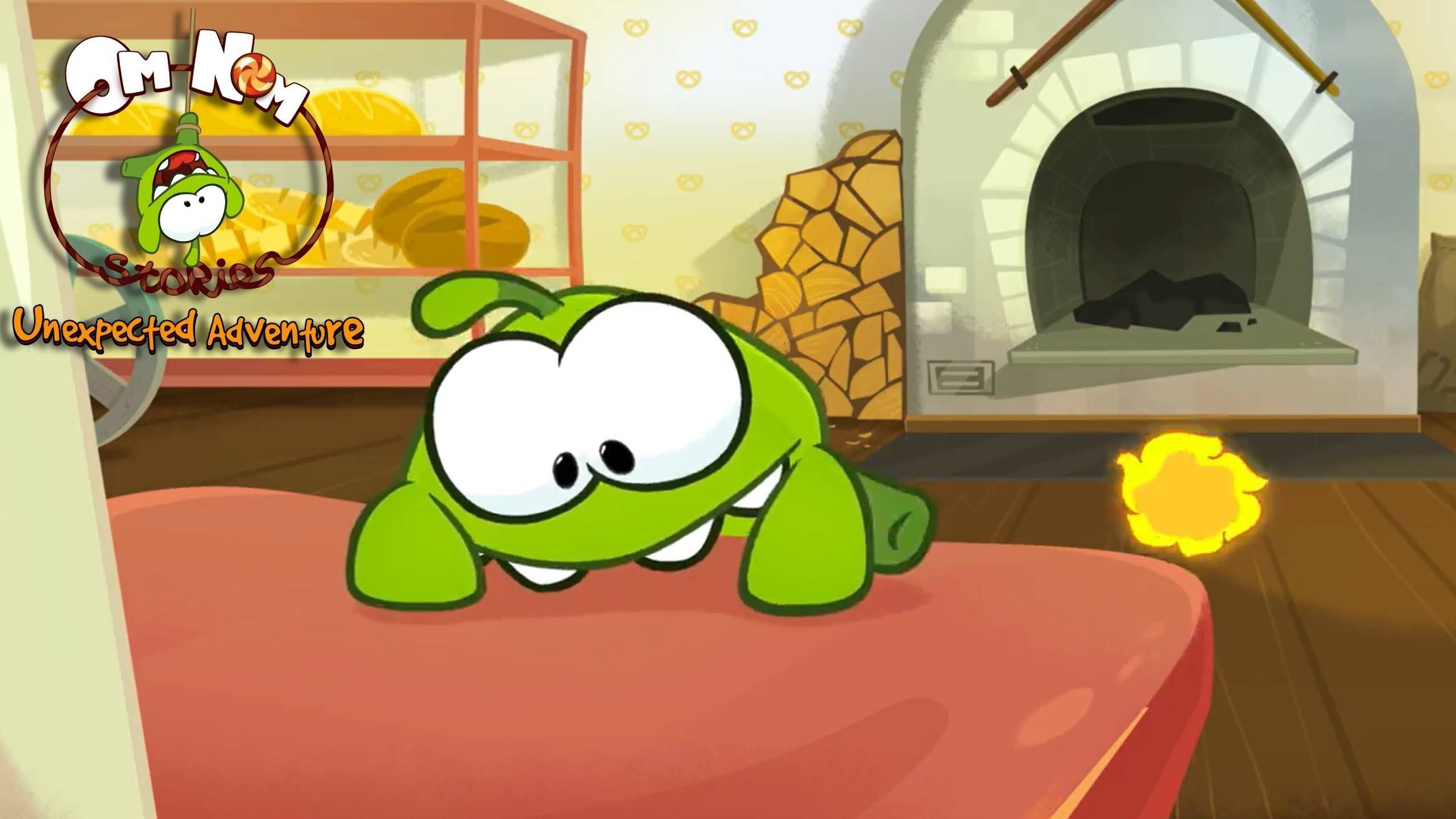 Om Nom Stories - Season 3 - Om Nom Stories Unexpected Adventure