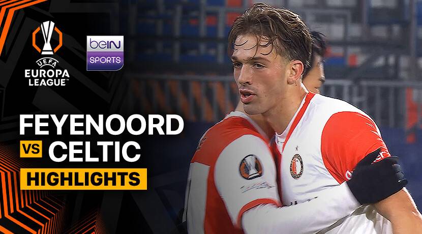 Feyenoord vs Celtic