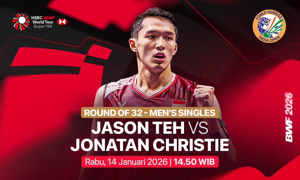 Jason Teh vs Jonatan Christie
