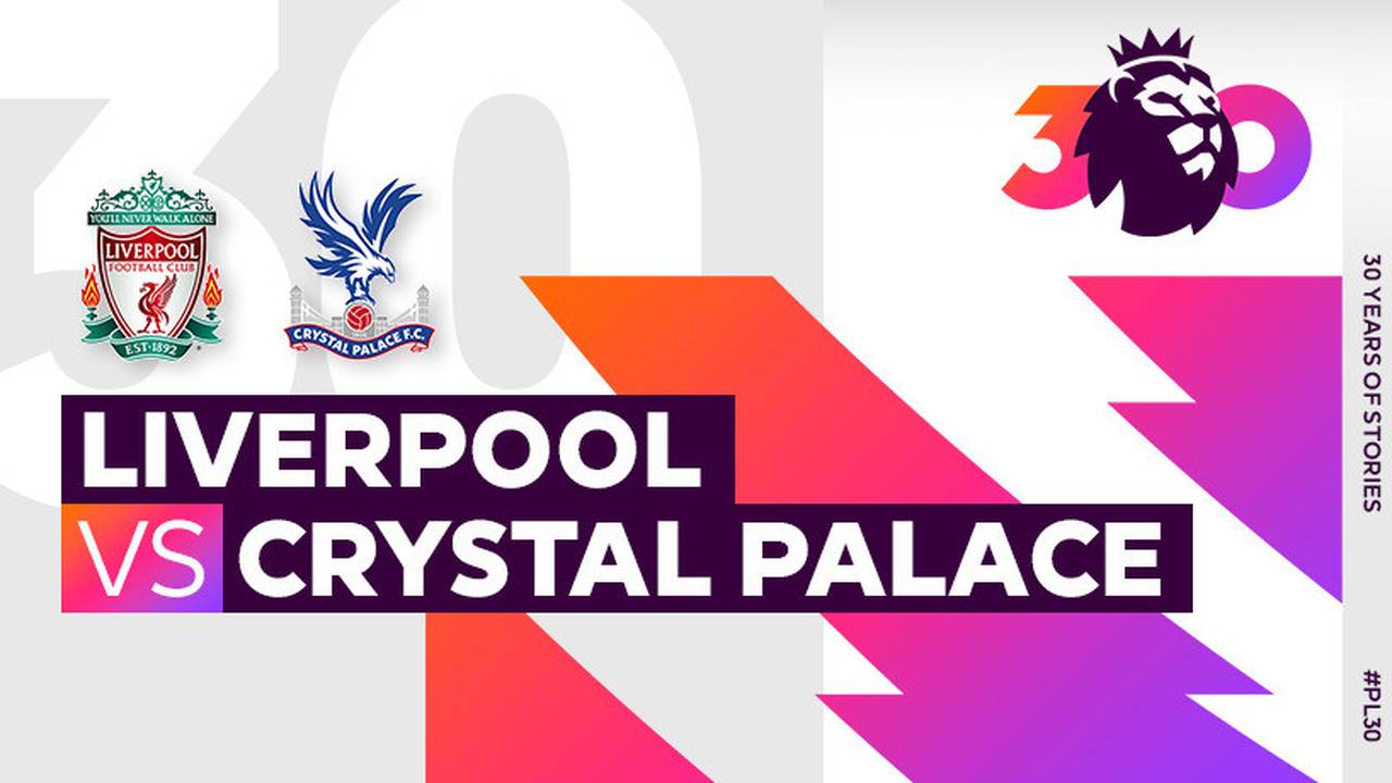 Full Match Liverpool vs Crystal Palace Premier League 22/23 Vidio