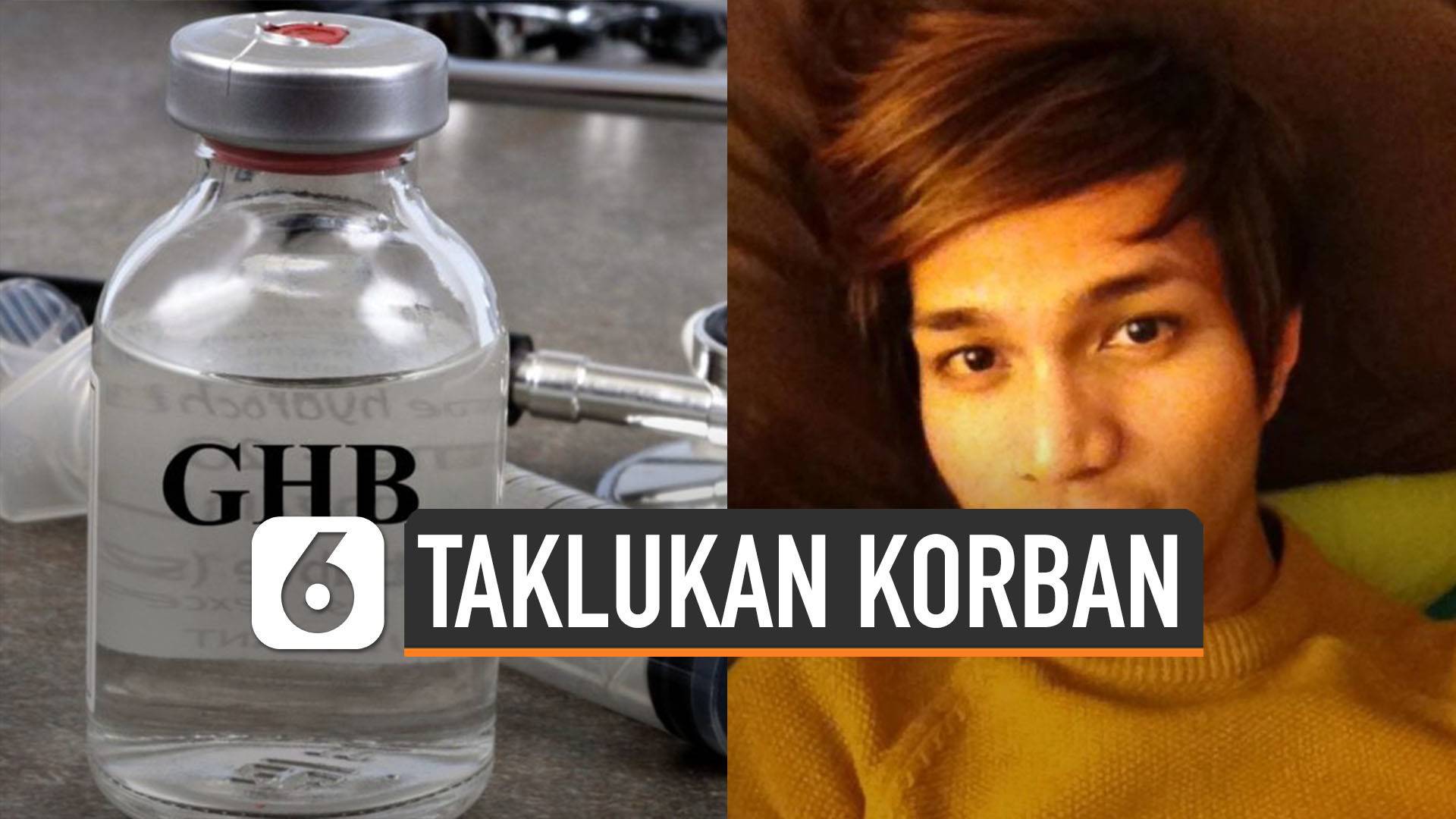 Fakta Obat Bius GHB, Dipakai Reynhard Sinaga Taklukan Korban - LiputanEnam  | Vidio