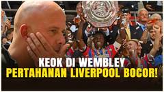 Pertahanan Bocor! Arne Slot Peringatkan Liverpool Usai Kalah dari Crystal Palace