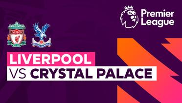 Liverpool vs Crystal Palace - Full Match | Premier League 23/24