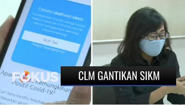 CLM gantikan SIKM untuk Keluar Masuk Jakarta