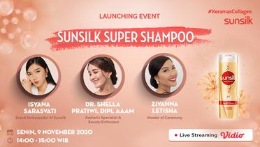 Sunsilk Super Shampoo Launch