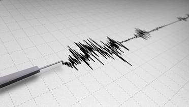 News Flash: Gempa Goncang Bengkulu, Warga Panik