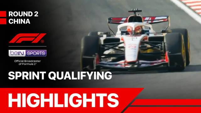 Sprint Qualifying - Formula 1 Chinese Grand Prix 2026 - Highlight | Formula 1 2026