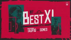 My Best XI Liga Indonesia | With Taufiq & Kevin Gomes