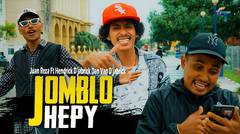 LAGU TIMUR JUAN REZA FEAT HENDRICK D'JABRICK DAN VAN D'JABRICK-JOMBLO HAPPY (OFFICIAL MUSIC VIDEO)