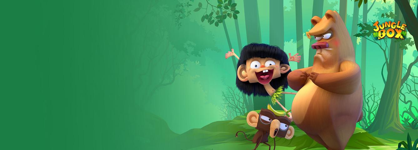 Jungle Box - Menjaga Kesehatan