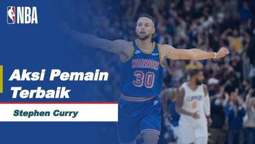 Nightly Notable | Pemain Terbaik 6 Juni 2022 - Stephen Curry | NBA Finals 2021/22