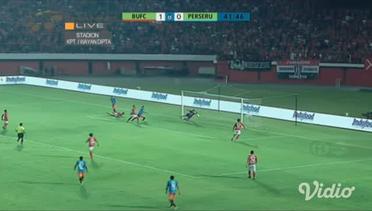 Full Highlights Liga 1 - Bali United fc VS Perseru Serui