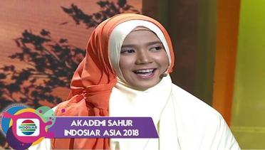Azab Dunia Akhirat - Adilla Putri, Indonesia | Aksi Asia 2018