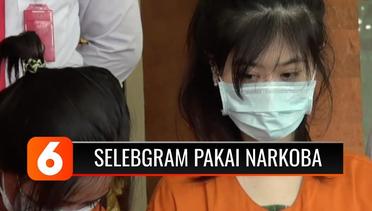 Selebgram Diamankan Polresta Denpasar karena Kedapatan Gunakan Narkoba Jenis Baru | Liputan 6