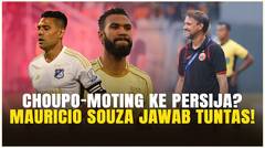 Mengejutkan, Eric Choupo-Moting Disebut Jadi Pemain Asing ke-11 Persija? Mauricio Souza Bongkar Kebenarannya!