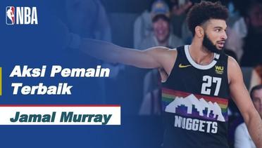 Nightly Notable | Pemain Terbaik 23 September 2020 - Jamal Murray | NBA Regular Season 2019/20