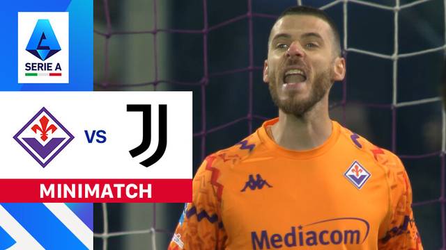 Fiorentina vs Juventus - Mini Match | Serie A 2024/25