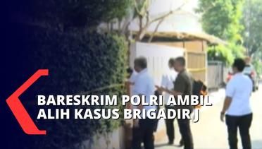 Dalami Dugaan Kasus Pelecehan, Polisi Kembali Gelar Uji Balistik di Rumah Irjen Ferdy Sambo!
