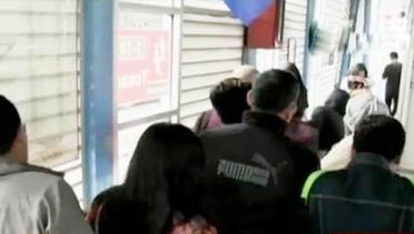 VIDEO: Penumpang Transjakarta Meningkat saat Aturan Ganjil Genap