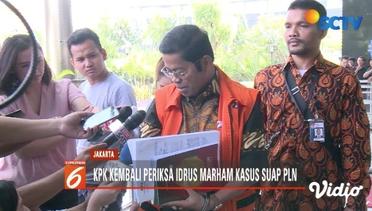 KPK Periksa Idrus Marham Terkait Kasus Suap PLTU Riau 1- Liputan 6 Pagi