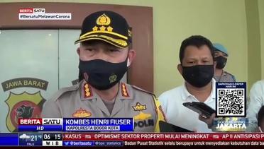 Polresta Bogor Dalami Kasus Rizieq Shihab di RS Ummi Bogor