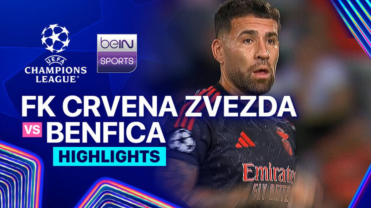 Crvena Zvezda vs Benfica: Why the 2024 Rematch Still Stings for Belgrade Fans