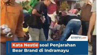 Kata Nestl soal Penjarahan di Indramayu