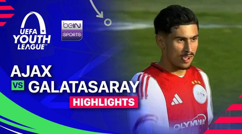 Ajax vs Galatasaray
