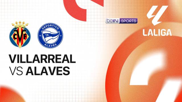 Villarreal vs Alaves - Full Match | LaLiga 2025/26