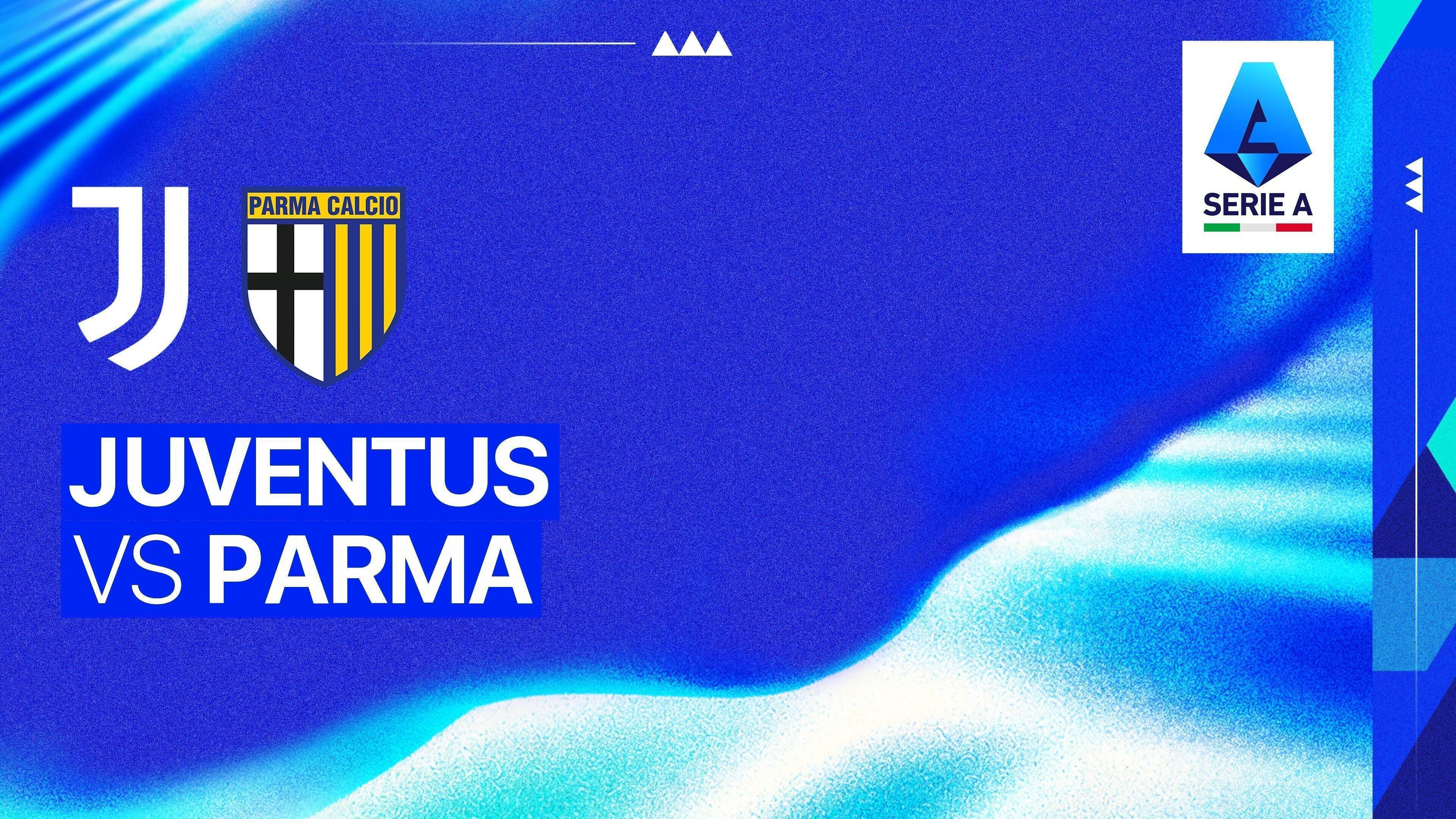 Juventus vs Parma Calcio