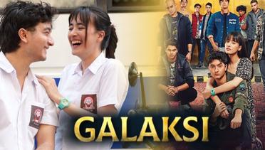Sinopsis Galaksi (2023), Rekomendasi Film Drama Indonesia