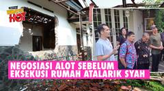 Momen Negosiasi Alot Antara Atalarik Syah Dan Kuasa Hukum Pemilik Lahan Sah Di Cibinong