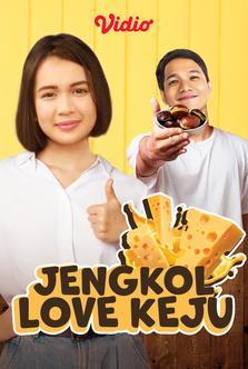 Jengkol Love Keju