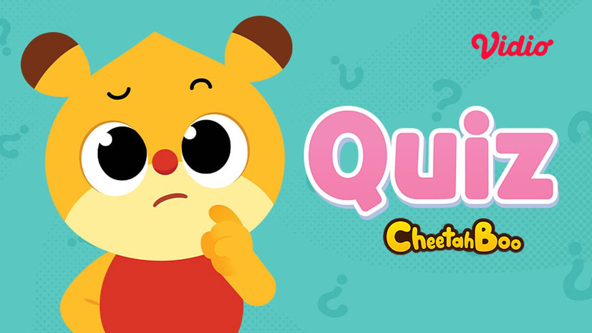 Cheetahboo - Cheetahboo Quiz
