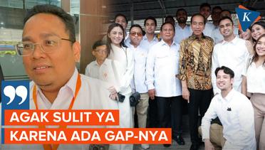 Bawaslu Sulit Telusuri Dugaan Kampanye Terselubung Saat Jokowi, Prabowo Foto Bareng Influencer