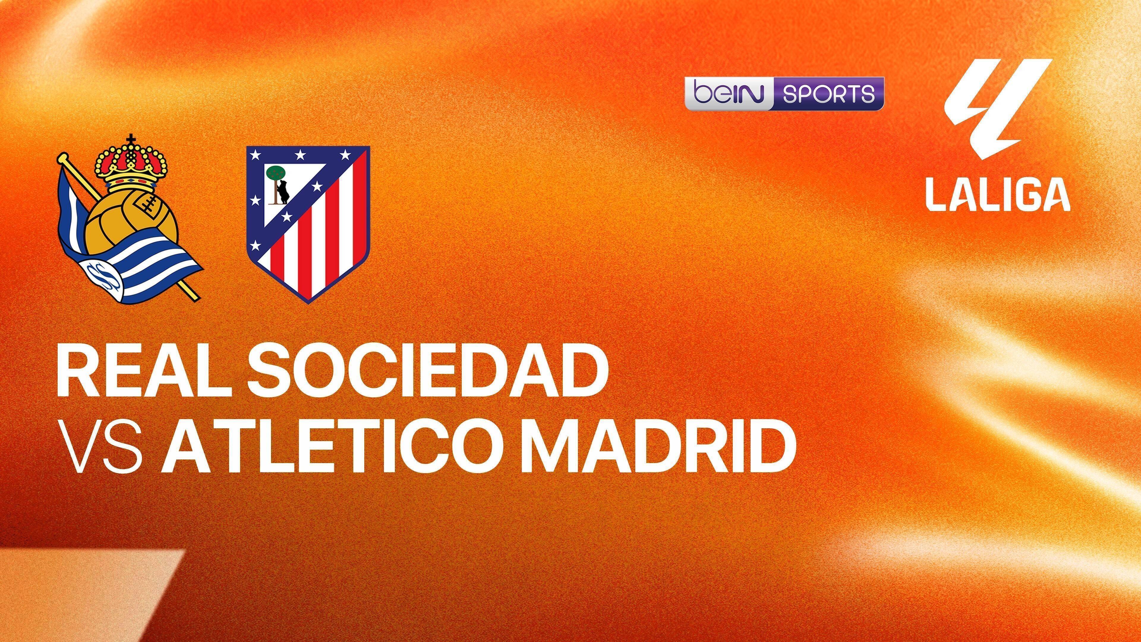 Real Sociedad vs Atletico Madrid
