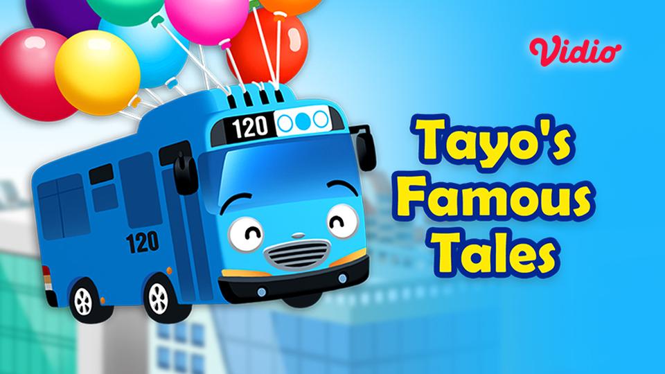 Tayo's Famous Tales